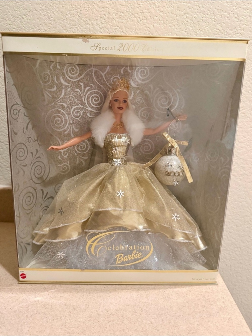 Barbie Celebration 2000 & Portuguese Empire Collector Doll Bundle NRFB - Picture 9 of 15